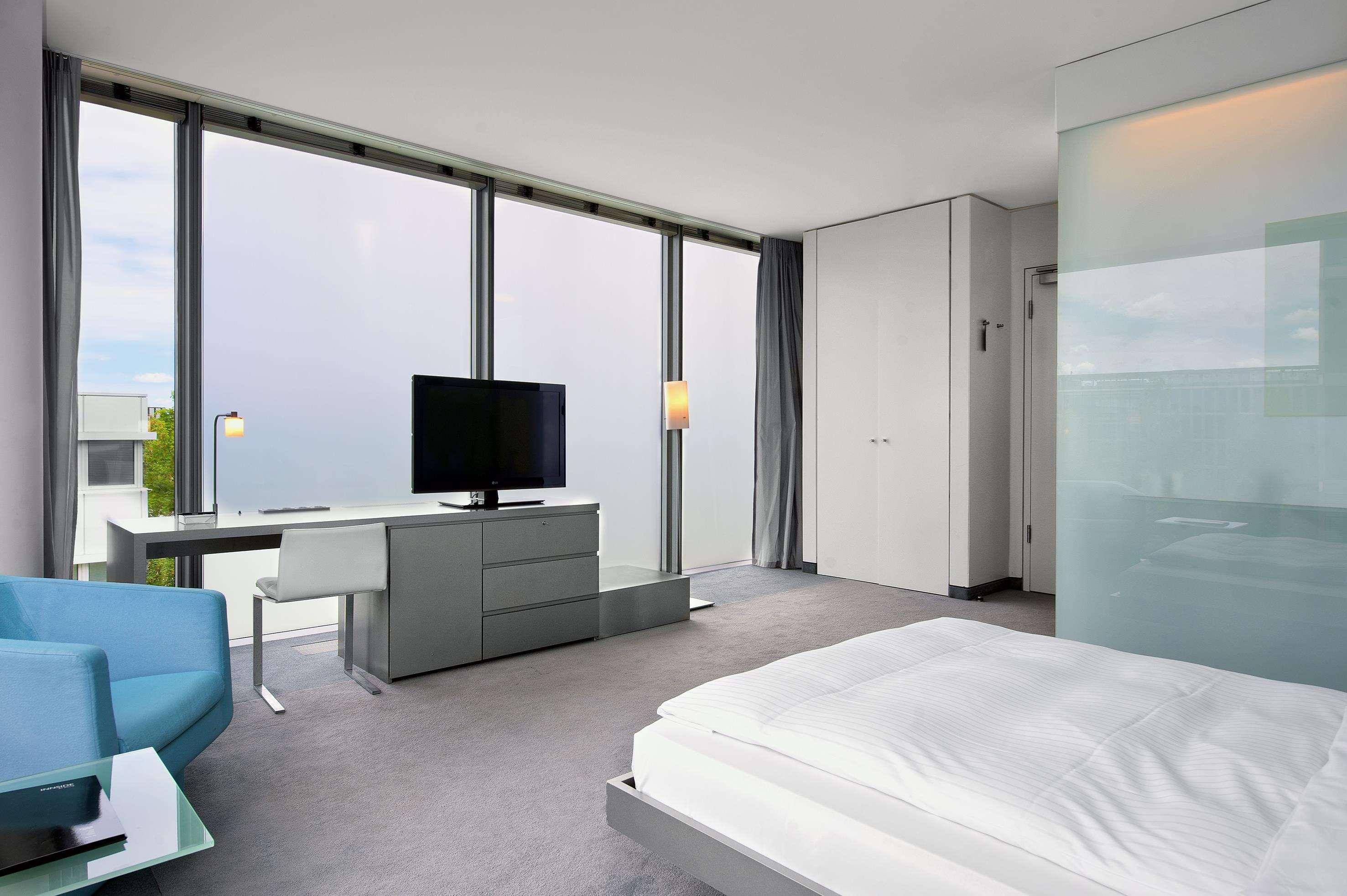 Hotel Innside By Melia Parkstadt Schwabing Munich