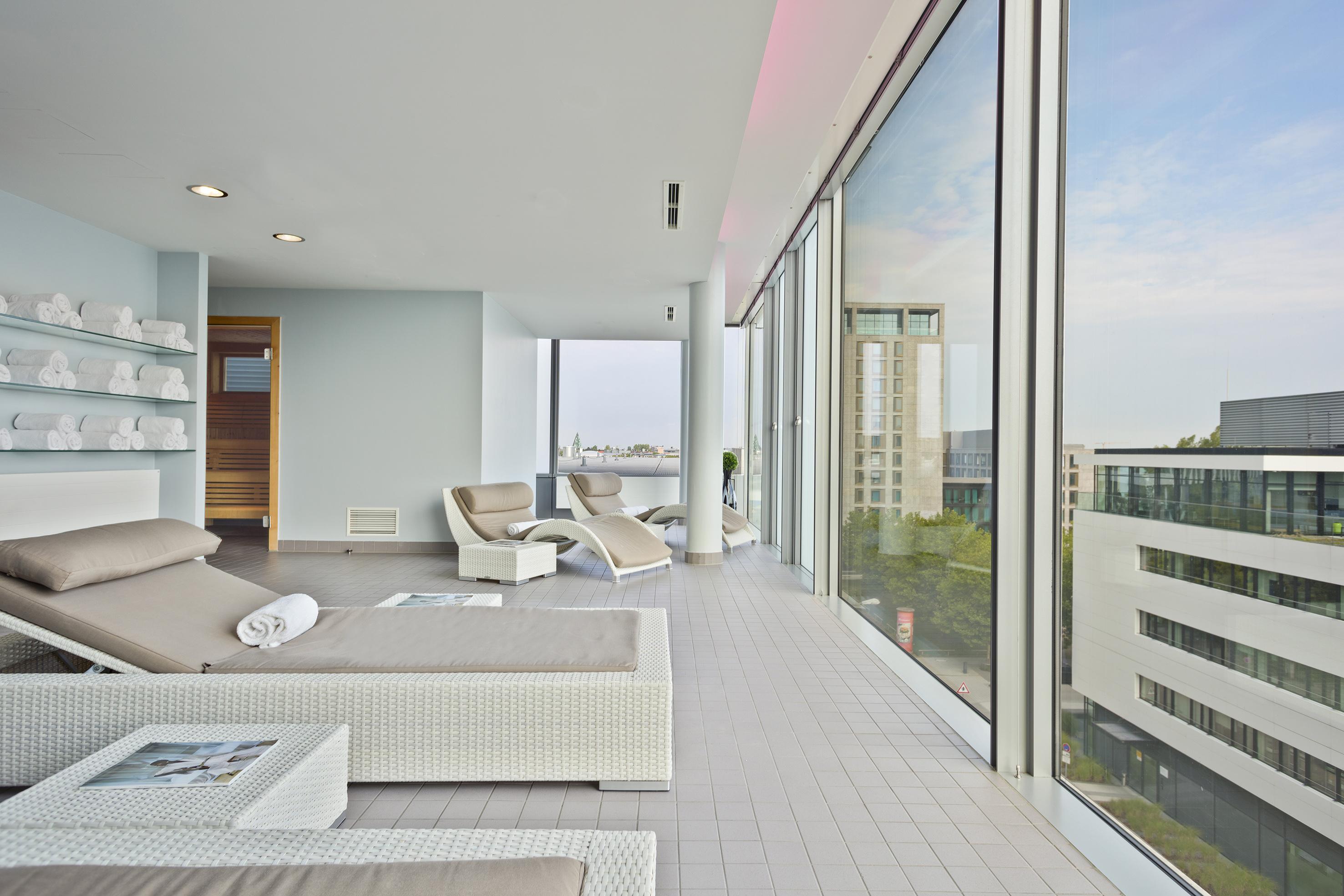Innside By Melia Parkstadt Schwabing Hotel 4*