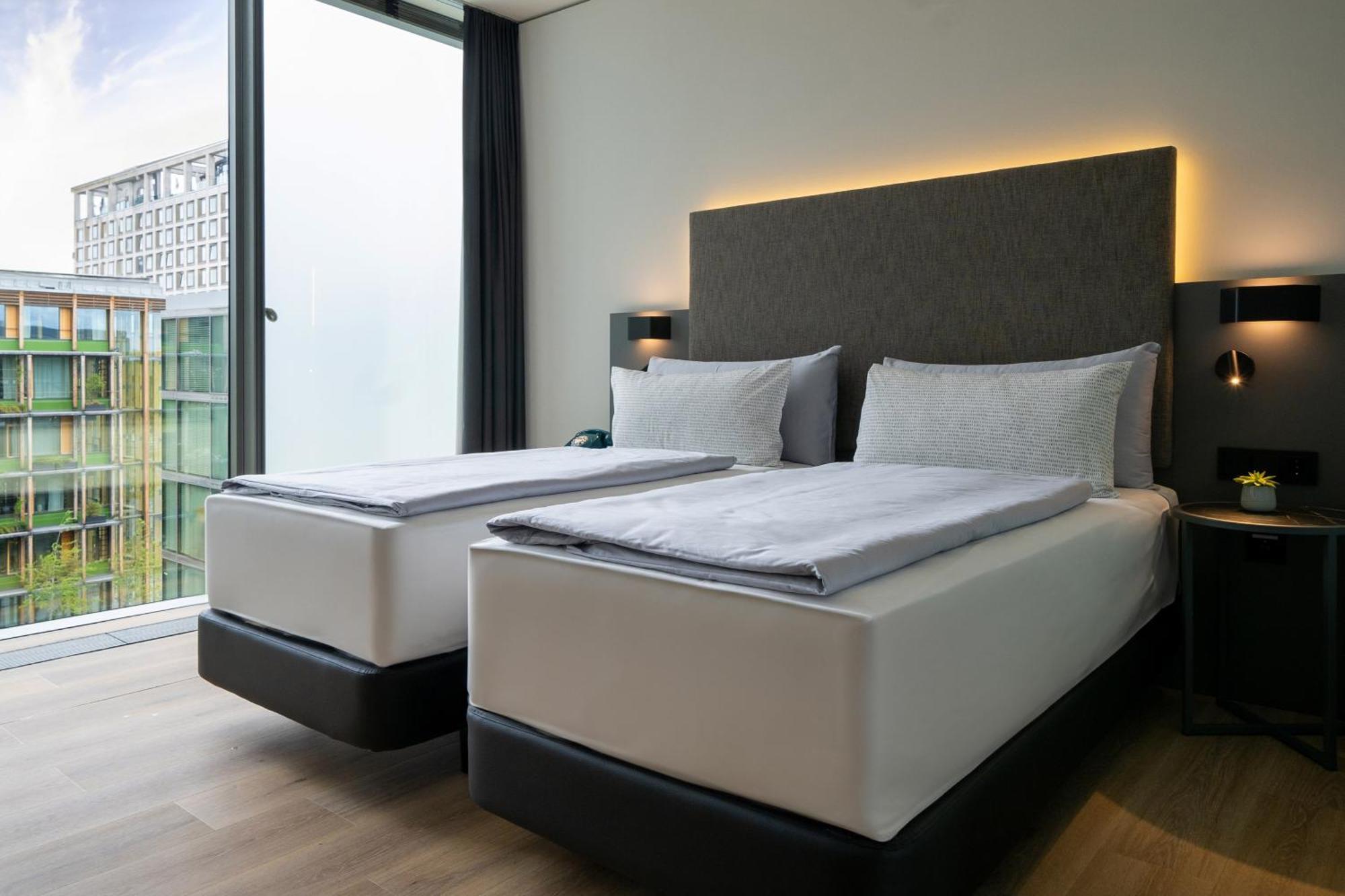 Hotel Innside By Melia Parkstadt Schwabing Munich