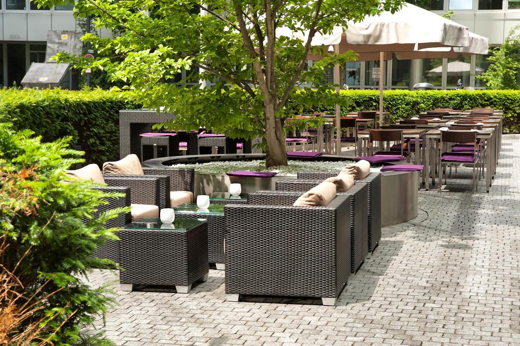 Innside By Melia Parkstadt Schwabing Hotel Munich